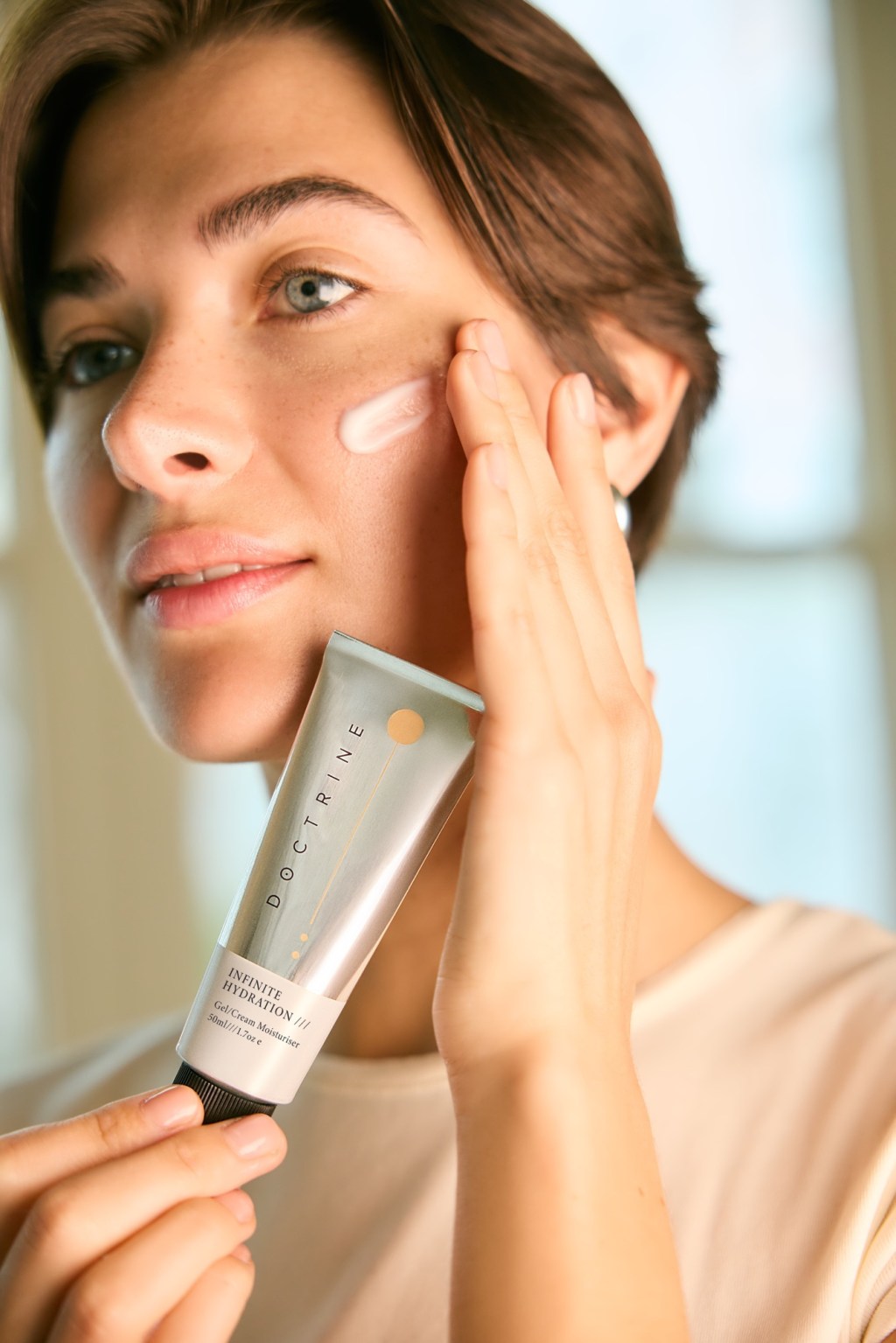 Skincare That Feels Like a Ritual – Meet Doctrine’s Infinite Hydration&nbsp;Moisturiser