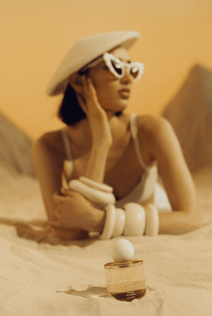 Bring the Sunshine… in a Bottle – Meet Jo Malone London’s Beach Blossom Cologne!