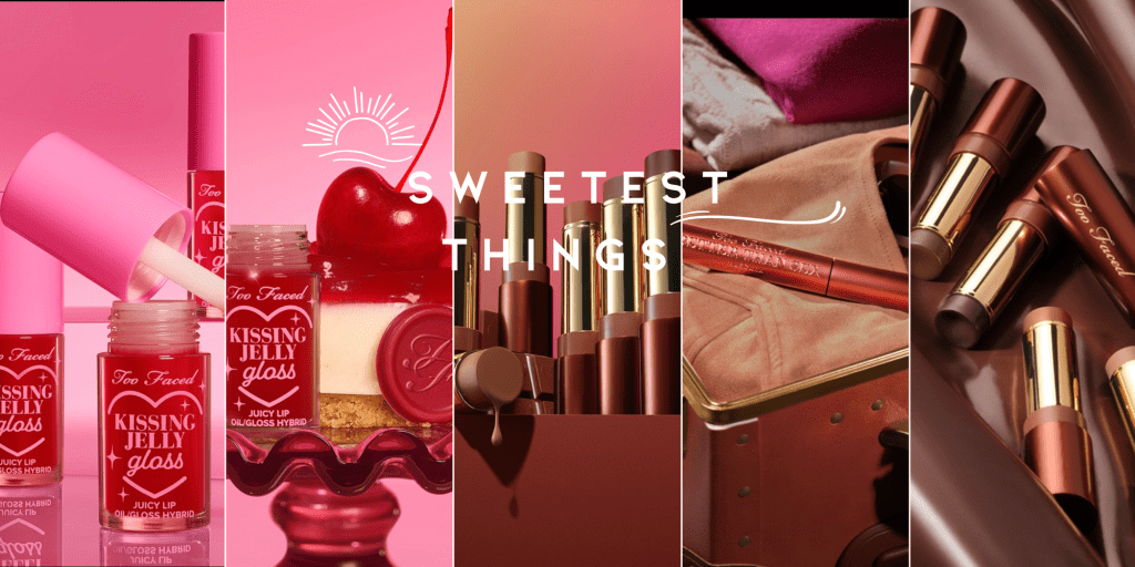 Chocolate and Cherries? Easter make up vibes&nbsp;pending