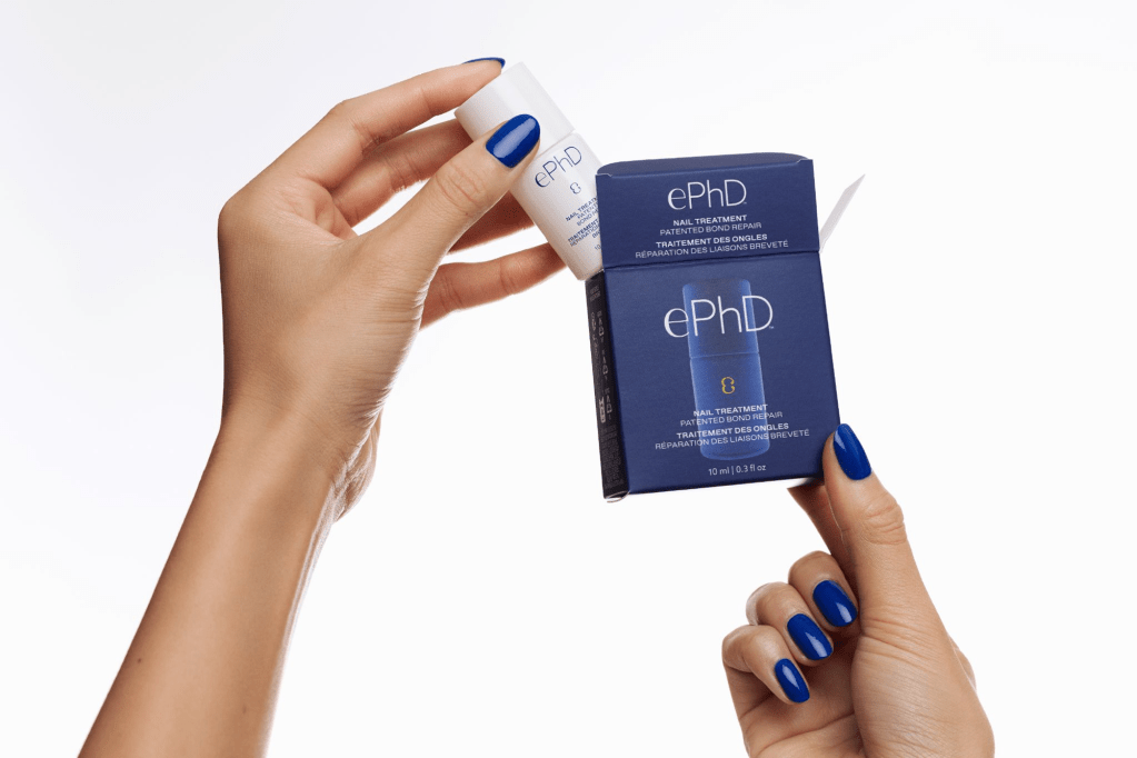 epres™ Launches ePhD Nail Treatment: A Breakthrough in Bond-Repair Nail&nbsp;Care