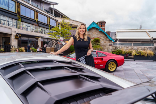 Engines at the ready – Supercar Weekend is back at&nbsp;Dundrum!